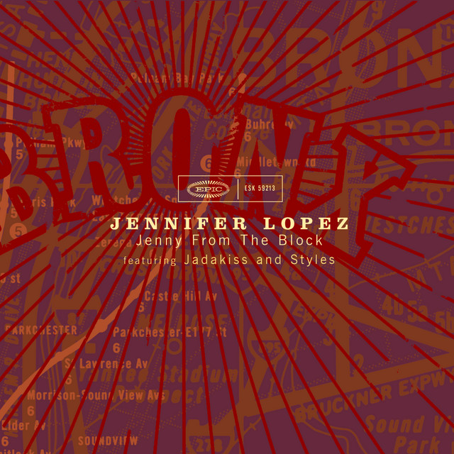 Jennifer Lopez – Jenny From The Block (Instrumental)